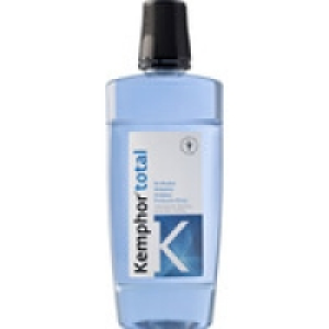 KEMPHOR enjuague bucal acción total sin alcohol frasco 500 m 2.89 €