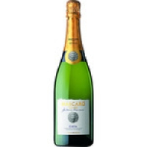 MASCARO cava brut nature gran reserva botella 75 cl 18.75 €