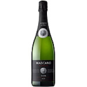MASCARO Nigrum cava brut botella 75 cl 8.55 €