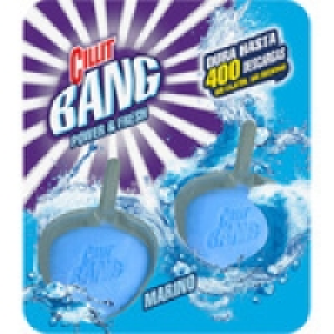 CILLIT BANG desinfectante WC Power Fresh marino blister 2 un 2.49 €