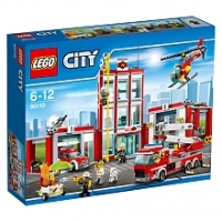 Toysrus  LEGO City - Estación de Bomberos - 60110