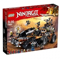 Toysrus  LEGO Ninjago - Dieselnauta - 70654