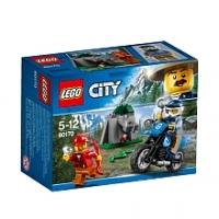 Toysrus  LEGO City - Persecución a Campo Abierto - 60170