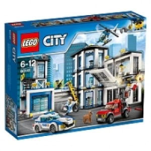 LEGO City - Comisar&iacute;a de Polic&iacute;a - 60141 89.99&nbsp;&euro;