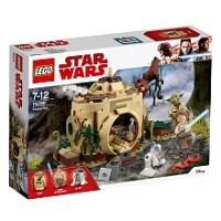 Toysrus  LEGO Star Wars - Cabaña de Yoda - 75208