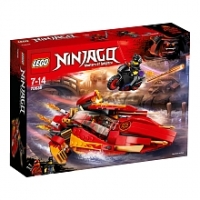 Toysrus  LEGO Ninjago - Catana V11 - 70638