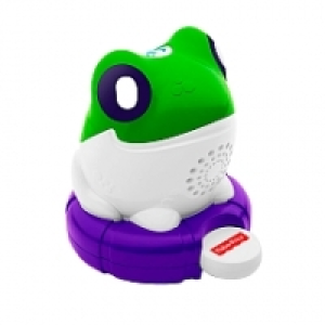 Fisher Price - Ranita Mide Conmigo 9.99 €