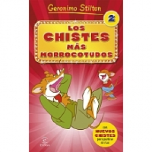 Geronimo Stilton - Los Chistes más Morrocotudos 2 9.95 €