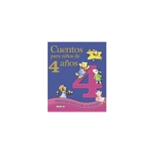 Cuentos Para Niños de 4 Años 5.99 €