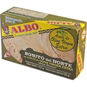 ALBO bonito del norte en aceite de oliva virgen extra lata 8 2.86 €