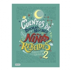 Cuentos de Buenas Noches para Niñas Rebeldes 2 19.95 €
