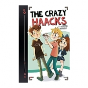The Crazy Haacks y la Cámara Imposible 14.95 €