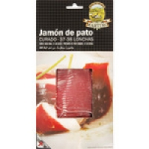 MARTIKO jamón pato curado en lonchas envase 100 g 7.25 €
