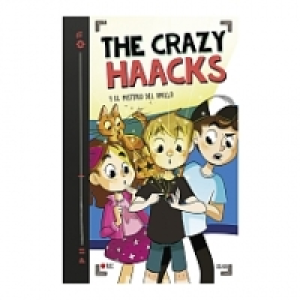 The Crazy Haacks y el Misterio del Anillo 14.95 €