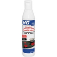 Hipercor  HG limpieza intensiva para placas de cocina bote 250 ml
