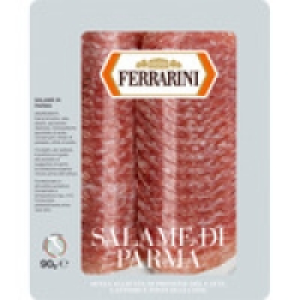 FERRARINI salami Di Parma en lonchas sin gluten sin lactosa  4.11 €