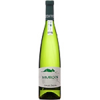 Hipercor  MURGOI vino blanco txakoli de Getaria botella 75 cl