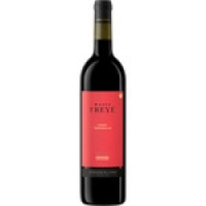 MASIA FREYE vino tinto syrah termpranillo D.O. Penedés botel 6.15 €