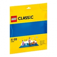 Toysrus  LEGO Classic - Base Azul - 10714
