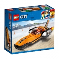 Toysrus  LEGO City - Coche experimental - 60178