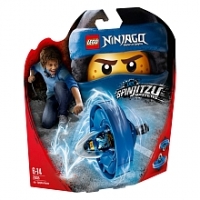 Toysrus  LEGO Ninjago - Jay Maestro del Spinjitzu - 70635