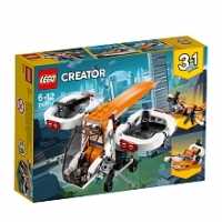 Toysrus  LEGO Creator - Dron de Exploración - 31071