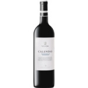 CALENDAS vino tinto garnacha tempranillo D.O. Navarra botell 4.30 €