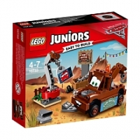 Toysrus  LEGO Junior - Desguace de Mate -10733