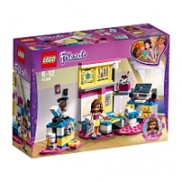 Toysrus  LEGO Friends - Dormitorio de Olivia - 41329