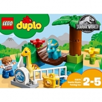 Toysrus  LEGO Duplo - Minizoo Gigantes Mansos - 10879