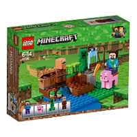Toysrus  LEGO Minecraft - La Granja de Melones - 21138