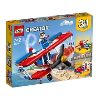 Toysrus  LEGO Creator - Audaz Avión Acrobático - 31076