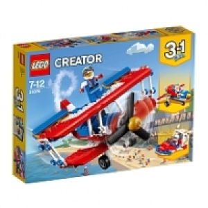 LEGO Creator - Audaz Avi&oacute;n Acrob&aacute;tico - 31076 19.99&nbsp;&euro;
