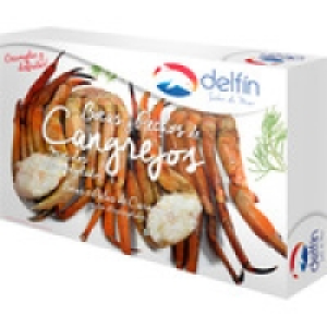 DELFIN bocas y pechos de cangrejo cocido estuche 800 g neto  19.10 €