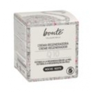 crema facial de noche Q10 antiarrugas piel normal tarro 50 m