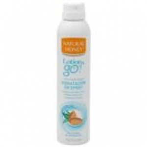 Lotion go loción hidratante con aceite de almendras spray 20