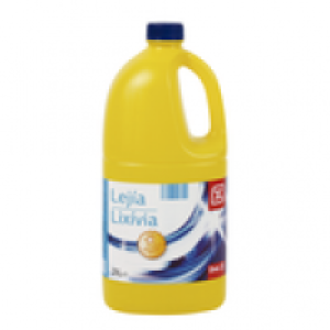 lejía botella 2 lt