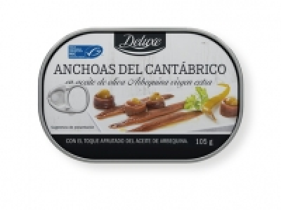 Deluxe® Anchoas del Cantábrico 4.49 €