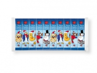 Favorina® Piruletas de chocolate 1.49 €