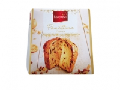 Favorina® Panettone clásico 3.99 €