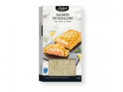 Deluxe® Hojaldre de salmón 5.99 €