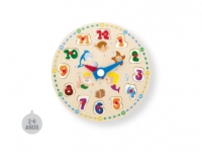 Playtive® Junior Puzle de madera 6.99 €