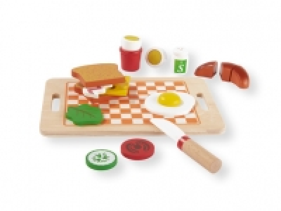 Playtive® Junior Juego de comida de madera 6.99 €