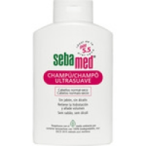 SEBAMED champú ultrasuave sin jabón para cabellos normales s 14.10 €