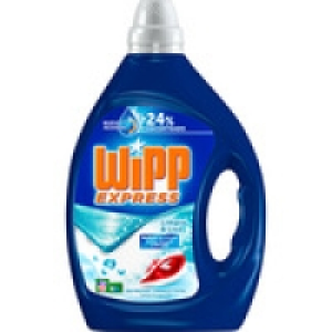 WIPP EXPRESS detergente máquina líquido gel Limpio & Liso bo 8.29 €