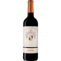Hipercor  CUNE Selección de Fincas vino tinto graciano D.O. Rioja bote
