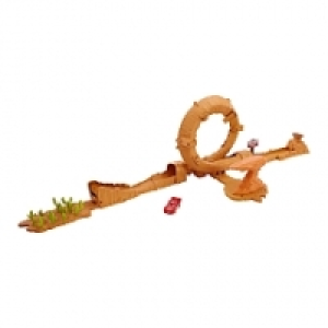 Cars - Pista Monte Willy 3 en 1 14.99 €