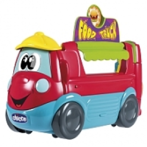 Chicco - Food Truck Bilingüe 19.99 €