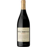 Hipercor  VIÑA ARDANZA vino tinto reserva D.O. Rioja botella 75 cl