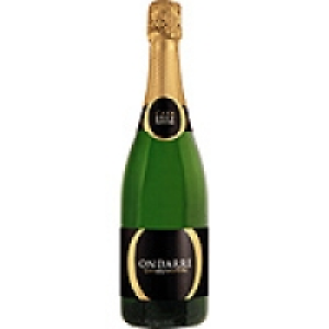 ONDARRE cava brut nature botella 75 cl 5.95 €
